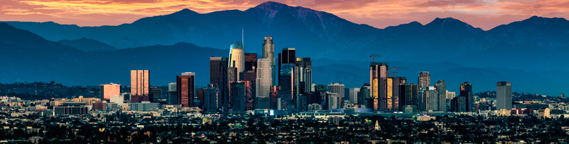 Los Angeles Skyline