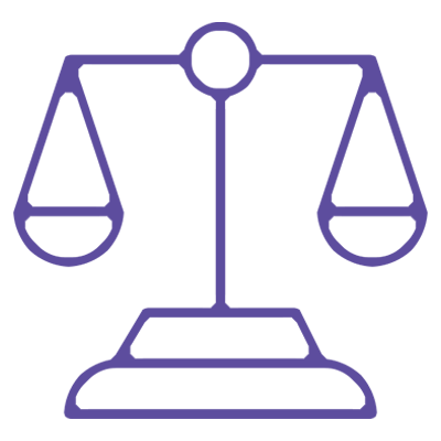 scale-balancing icon